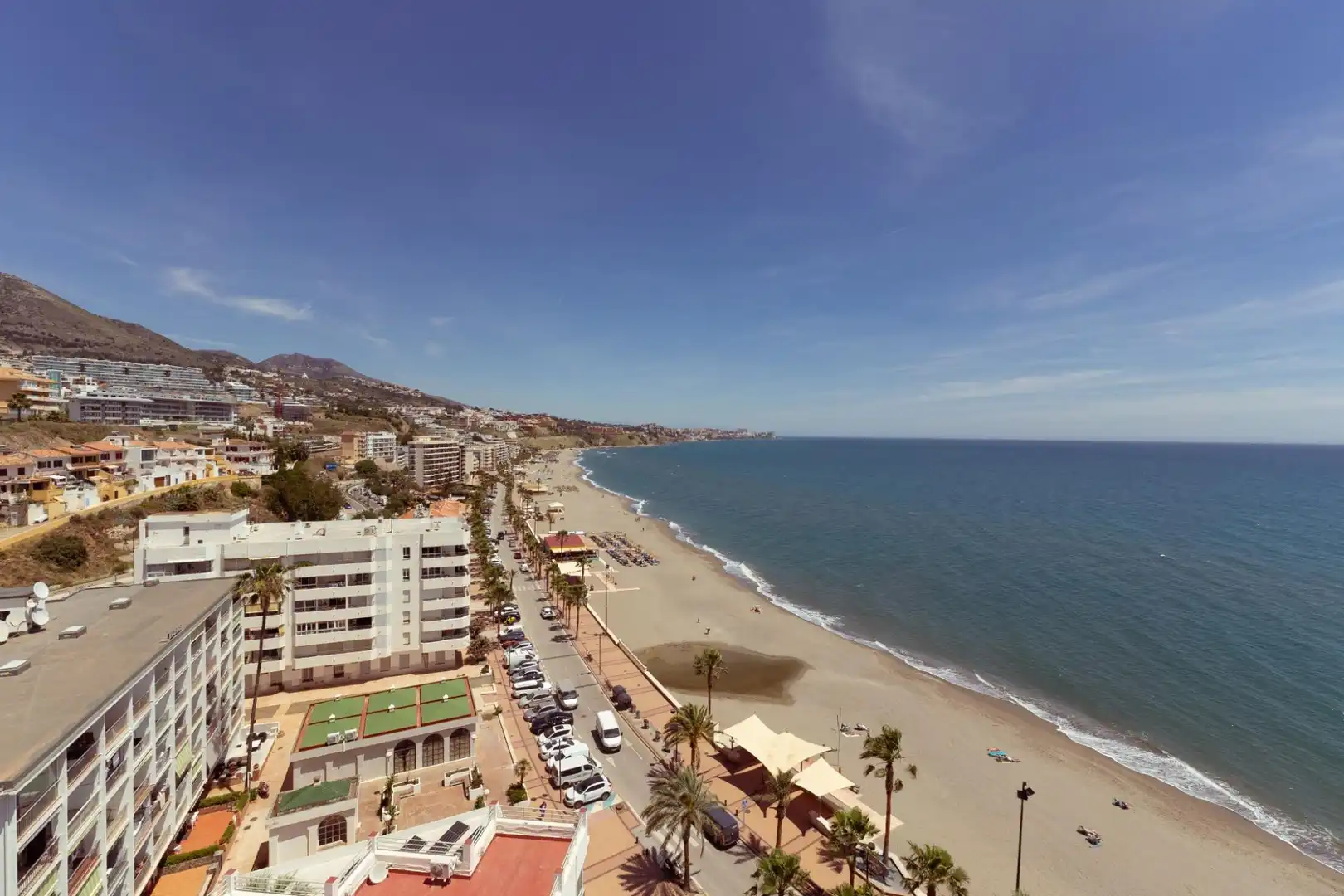 Pis amb terrassa en venda a Playa de los Boliches, imagen 51