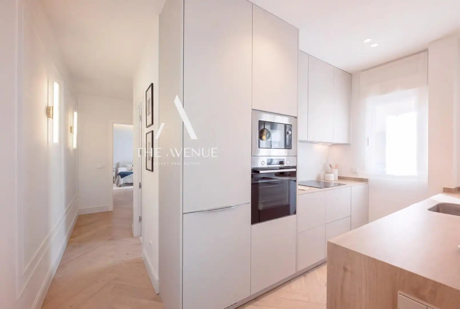 Penthouse mit Aufzug zum Verkauf in Calle ODONNELL, imagen 9