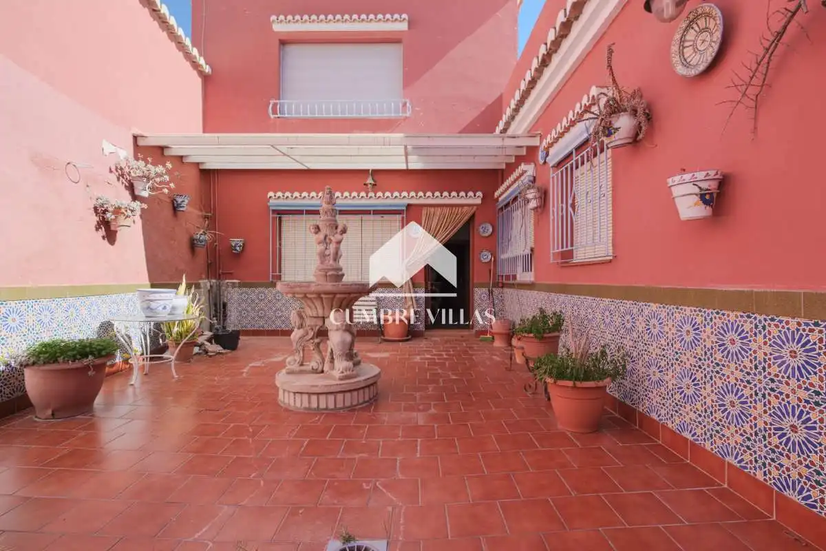Casa amb jardí en venda a Monte los Almendros - El Pargo - Costa Aguilera, imagen 48