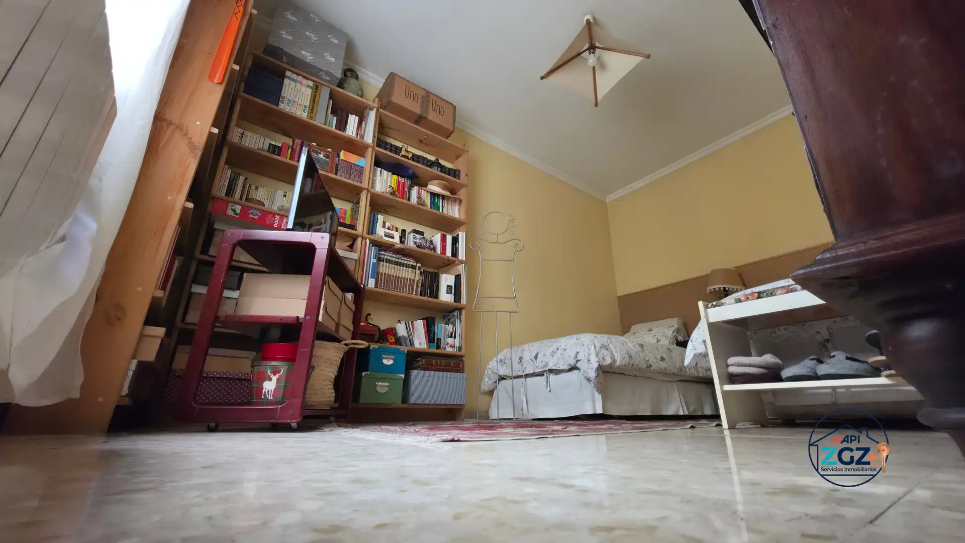 Piso con ascensor en venta en Calle Canfranc, imagen 60