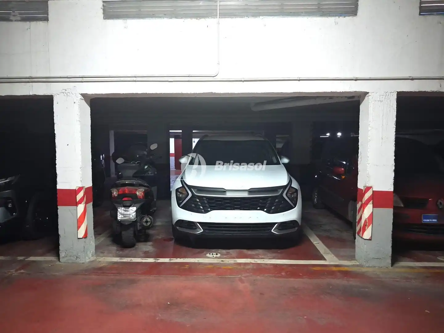 Parkplatz von Wohnung zum Verkauf in Tarragona mit Klimaanlage, Heizung und Möbliert