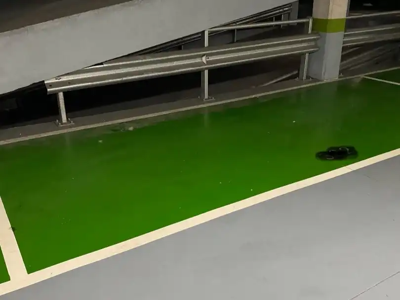 Außenansicht von Garage zur Miete in Parroquias Sur - La Manjoya