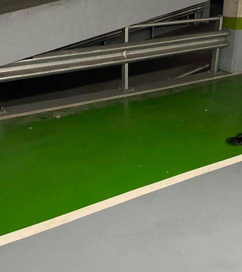 Foto 2 de Garatge de lloguer a Calle Tapia de Casariego, 11, Parroquias Sur - La Manjoya, Oviedo