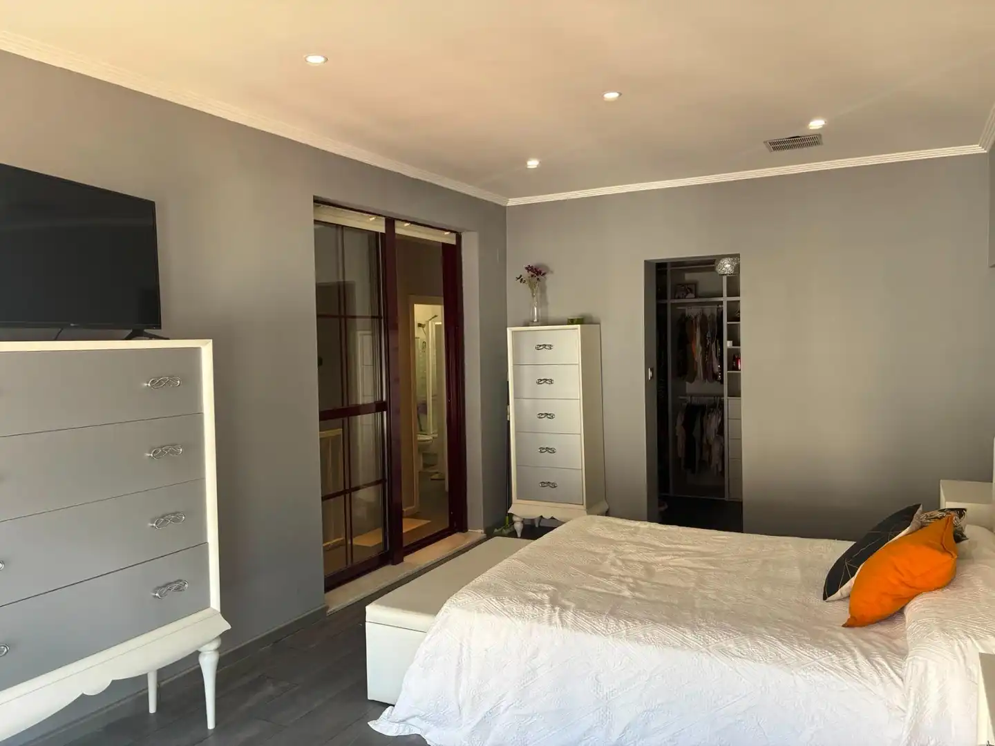 Habitación de Casa adosada en venta en Gibraleón