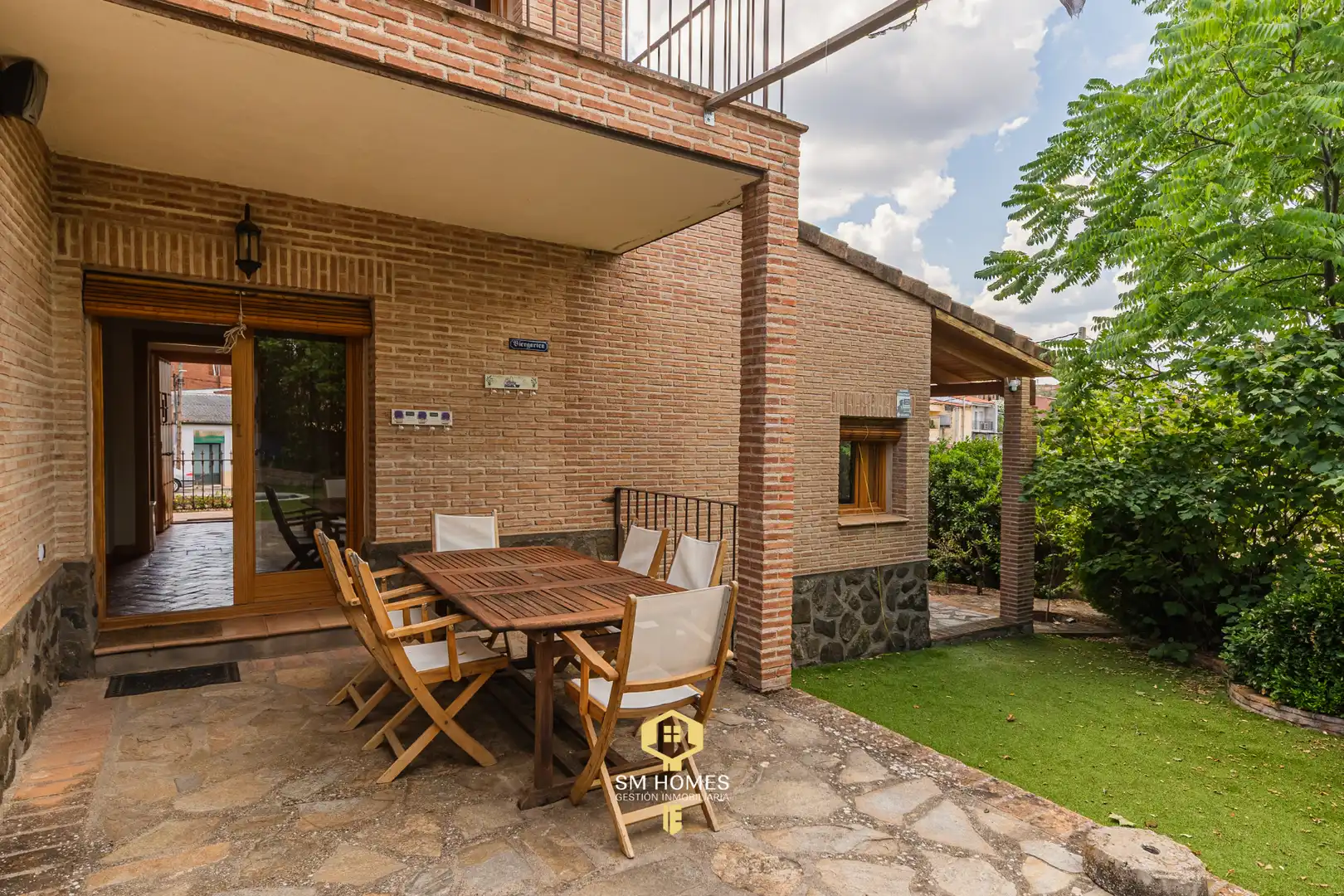 Chalet con piscina en venta en Camino Viejo Robledo, imagen 4