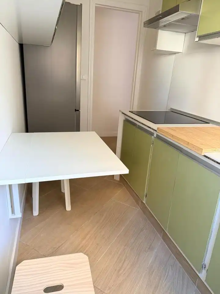 Kitchen of Flat for rent in Santa Cruz de Tenerife  with Terrace, Furnished and Balcony