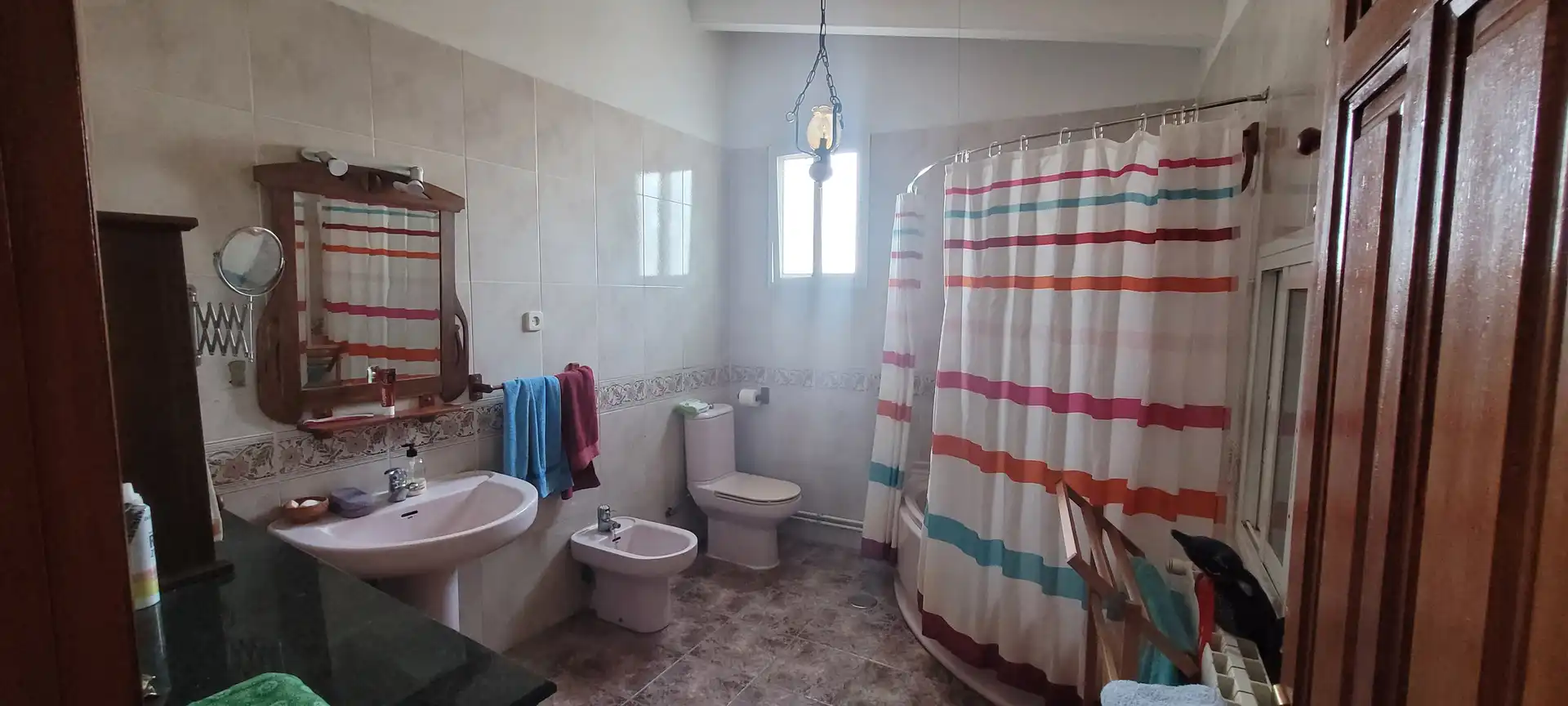 Bathroom of Country homes for sale in Murcia  with Heating, Private garden and Terrace
