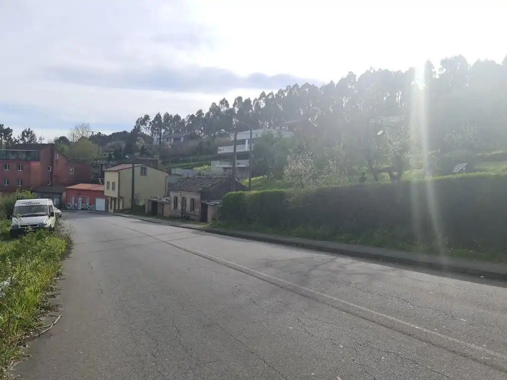 Wohnbaugrundstück zum Verkauf in Boiro, imagen 2