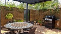 Terrace of Single-family semi-detached for sale in Casares  with Terrace, Storage room and Swimming Pool