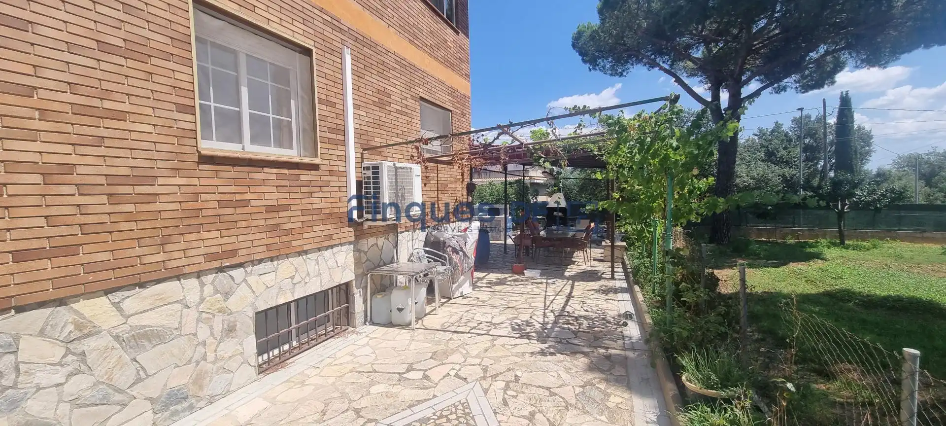 Detached house with garden for sale in Sils, imagen 36