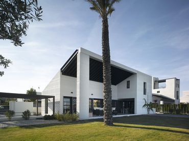 Villa con piscina in vendita a Campo de Murcia
