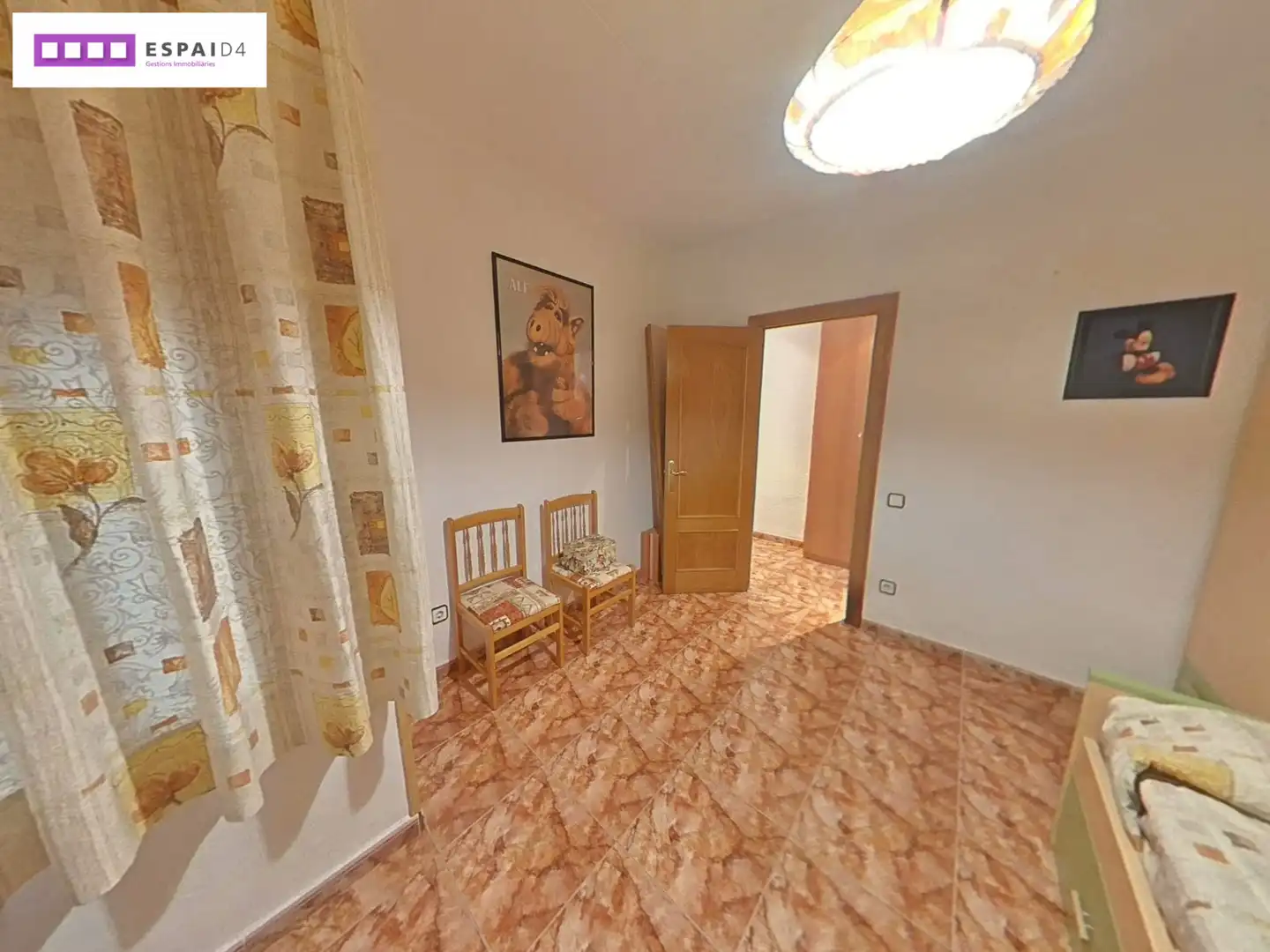 Bedroom of Houses for sale in Ripollet  with Heating, Terrace and Storage room