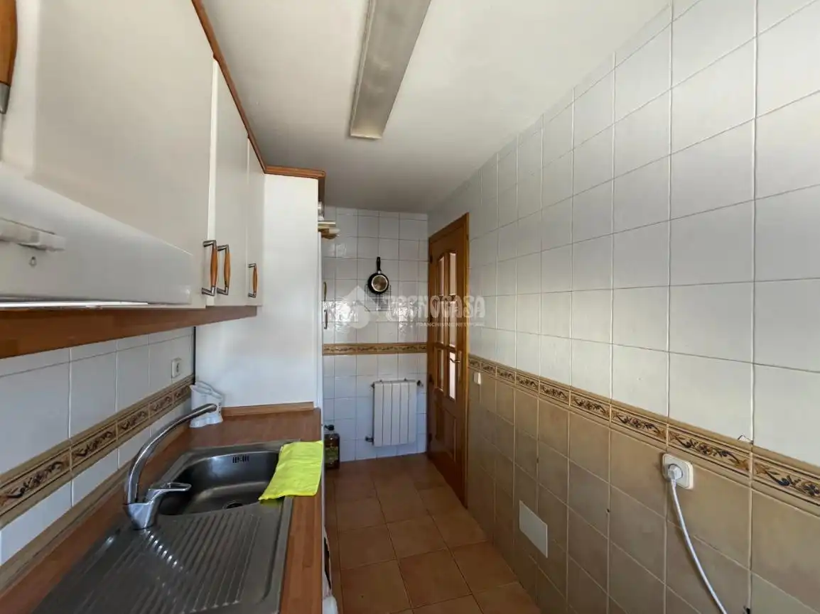 Cocina de Piso en venta en Fuente El Saz de Jarama con Aire acondicionado