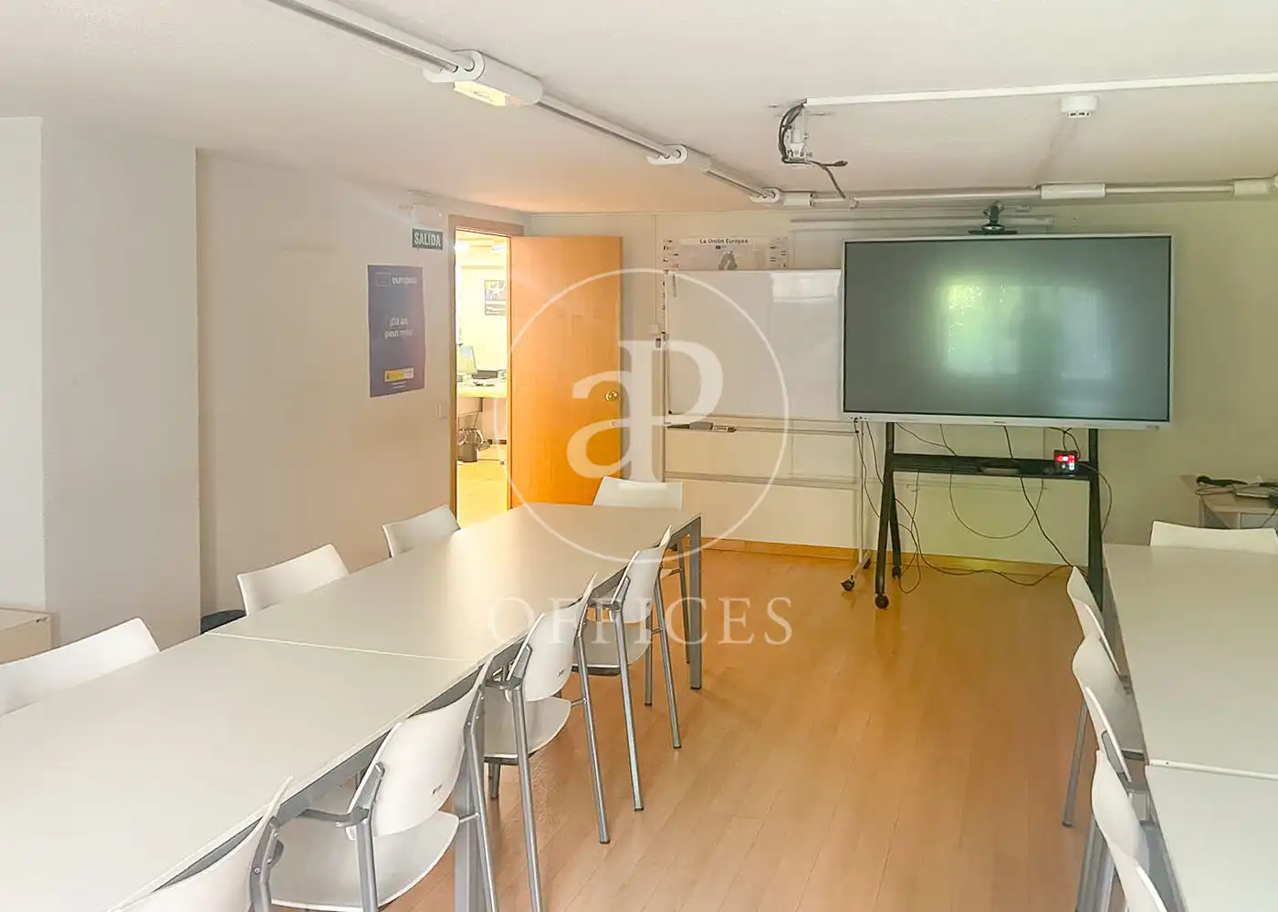 Büro zur Miete in Calle de Castelló, imagen 10