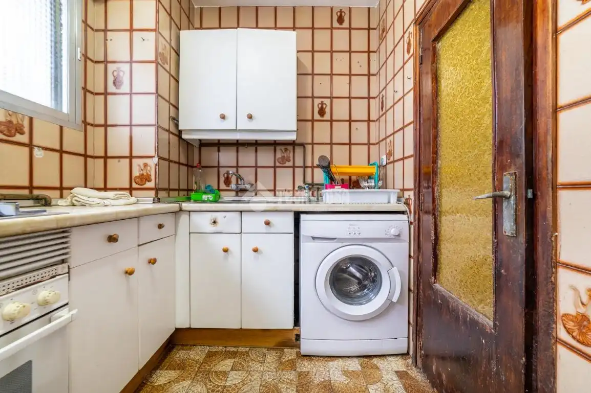 Cocina de Piso en venta en Madrid con Calefacción y Terraza