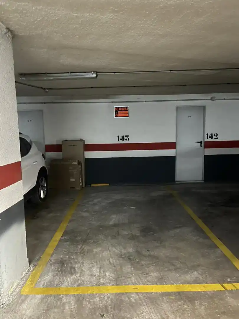 Parking de Garaje de alquiler en Centro  
