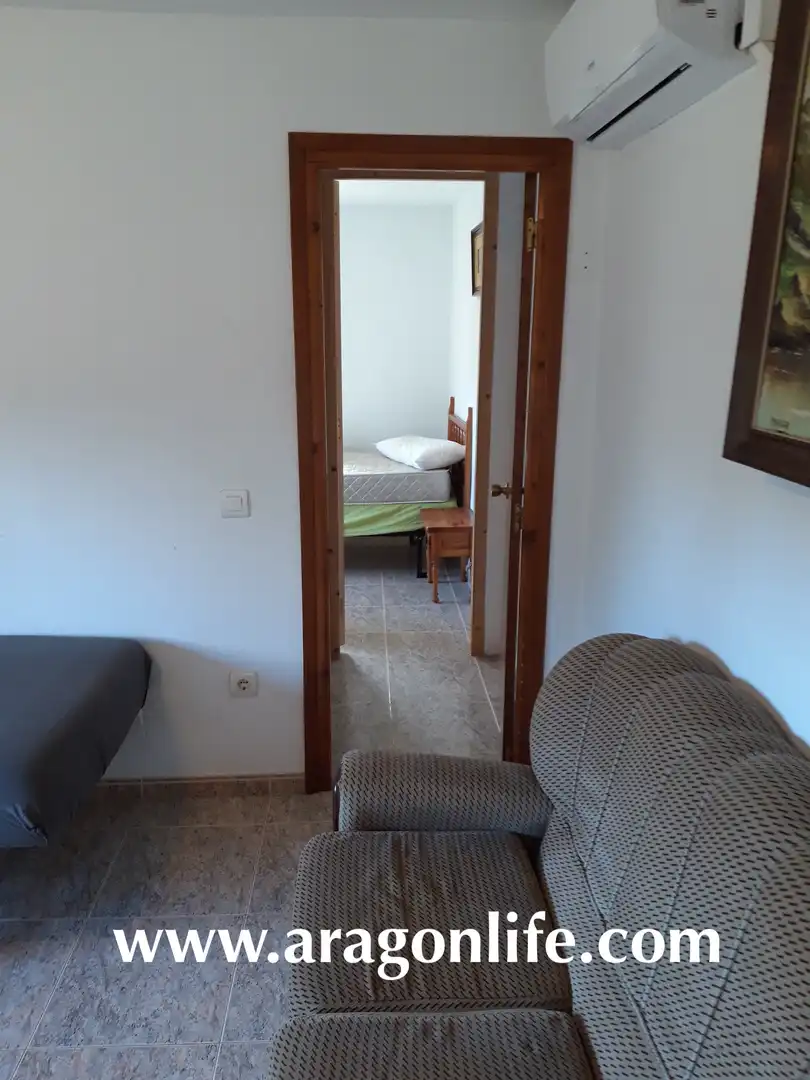 Casa o xalet en venda en Caspe amb Aire condicionat, Calefacció i Jardí privat