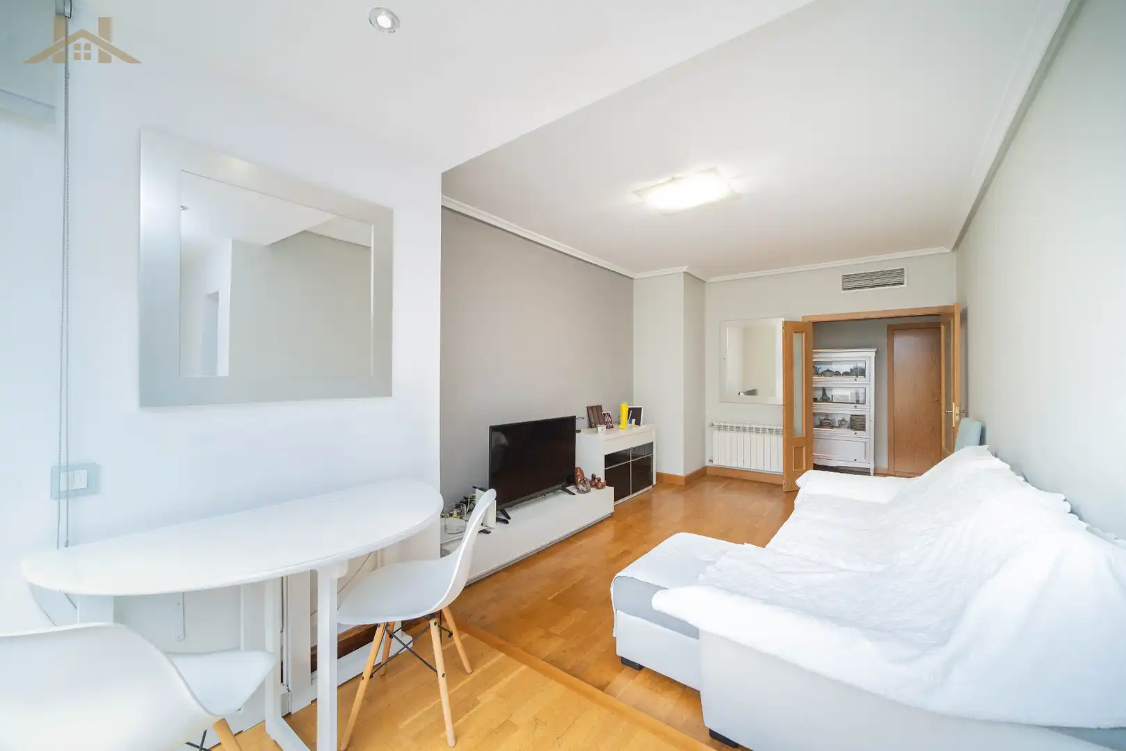 Wohnzimmer von Erdgeschoss zum Verkauf in Las Rozas de Madrid