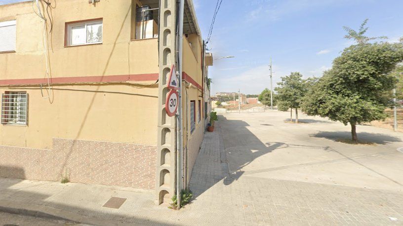 Exterior view of Flat for sale in Sabadell
