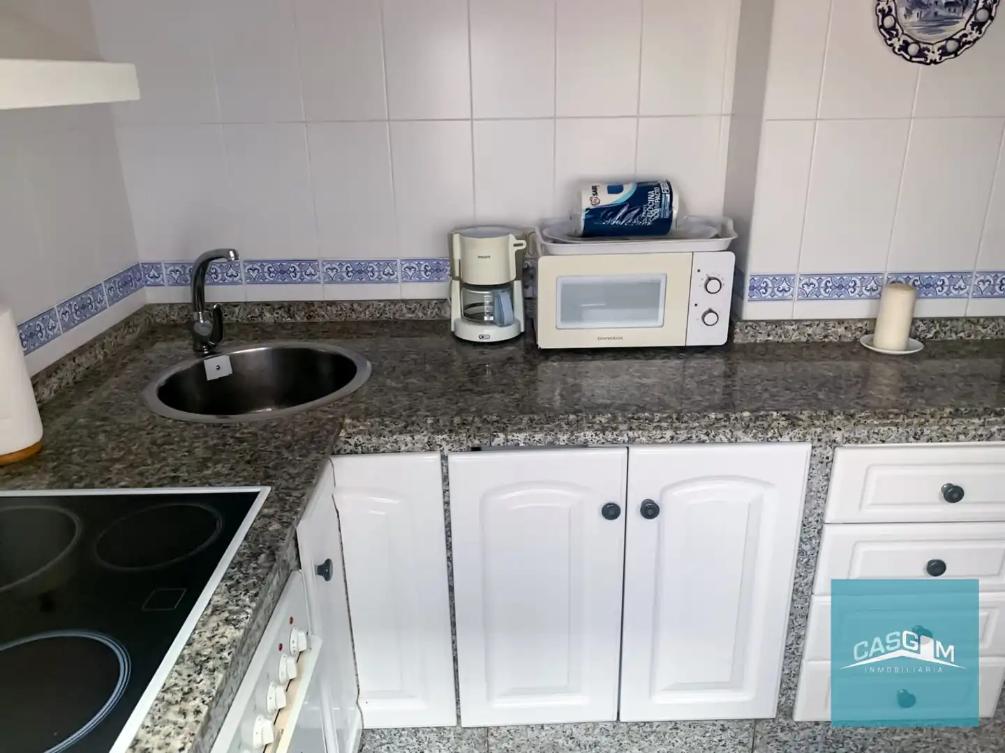 Cuina de Pis en venda en Huelva amb Traster, Moblat i Forn
