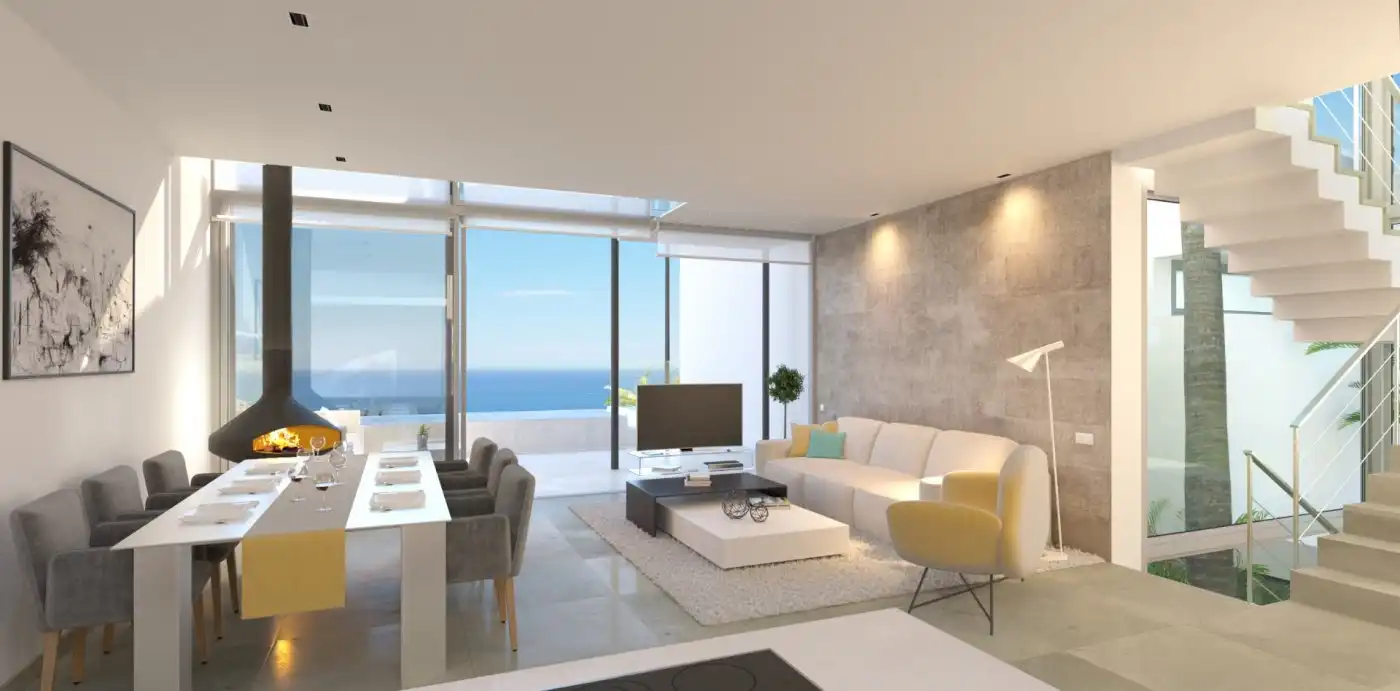 Chalet con piscina en venta en La Capellanía - El Higuerón, imagen 3