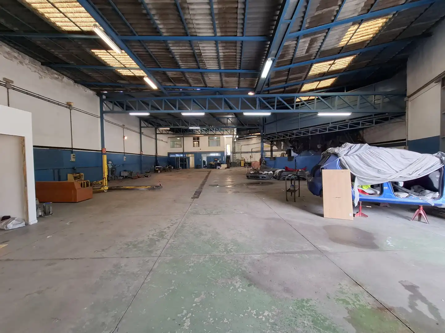 Nave industrial en venta en San Cristóbal de la Laguna
