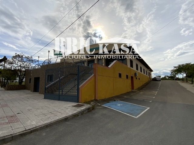 Exterior view of Premises for sale in Torrejoncillo  with Air Conditioner
