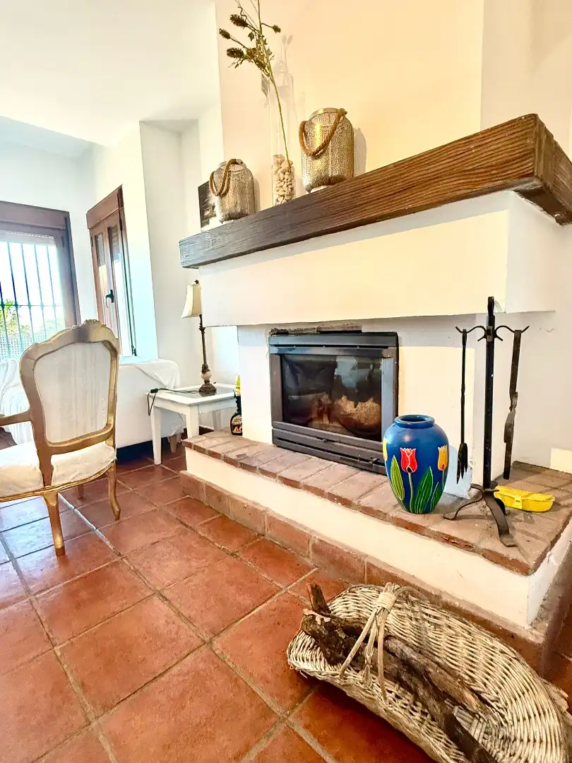 Chalet con terraza en venta en Los Brezos, imagen 40