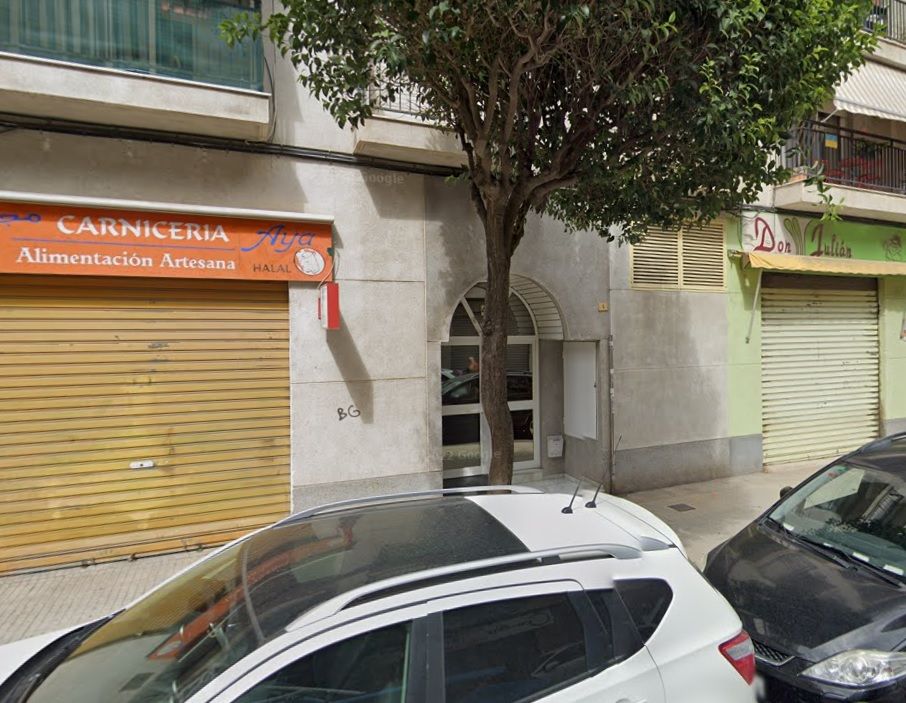 Exterior view of Flat for sale in Gandia