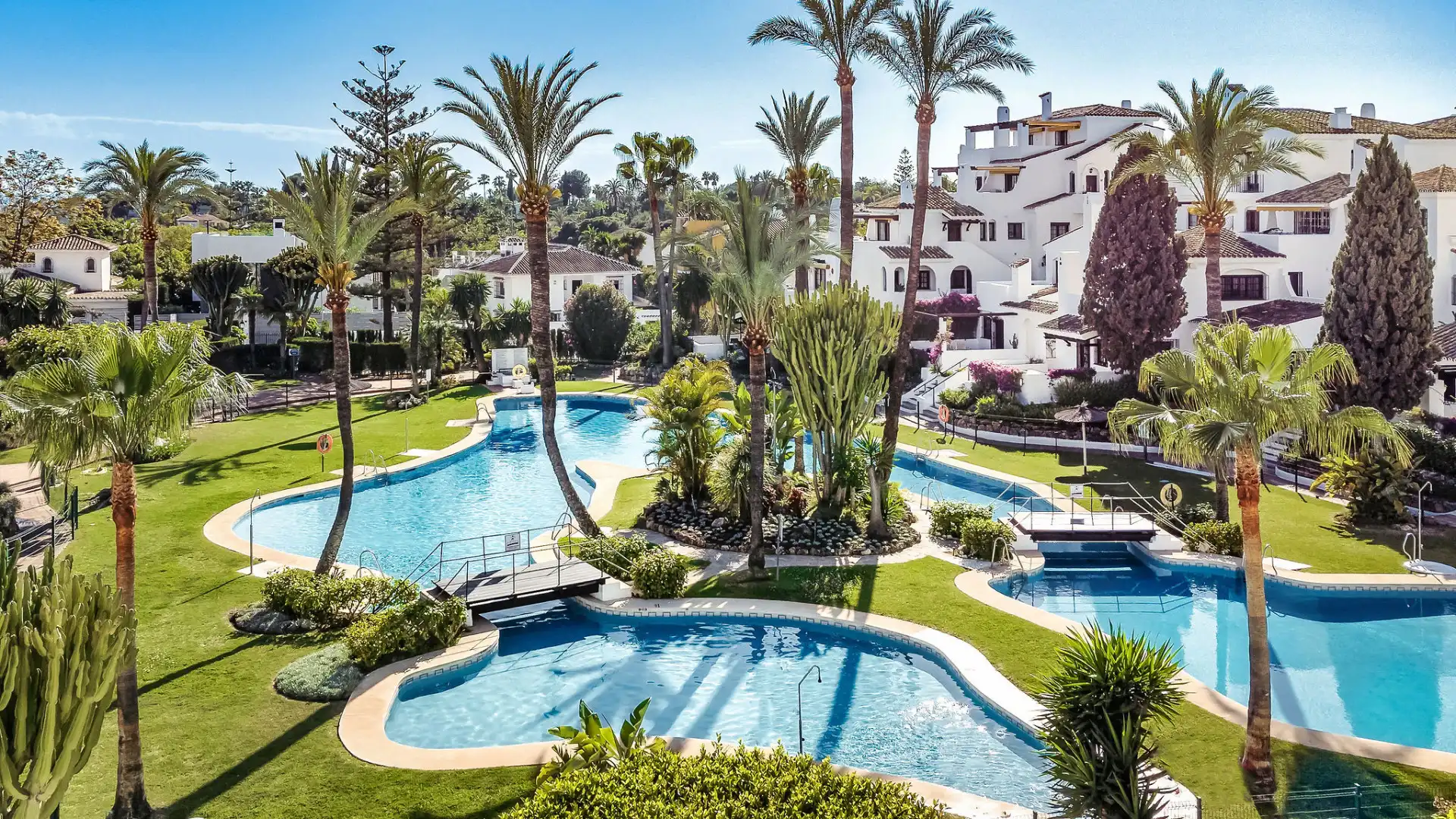 Ground floor with pool for sale in Nueva Andalucía, imagen 19
