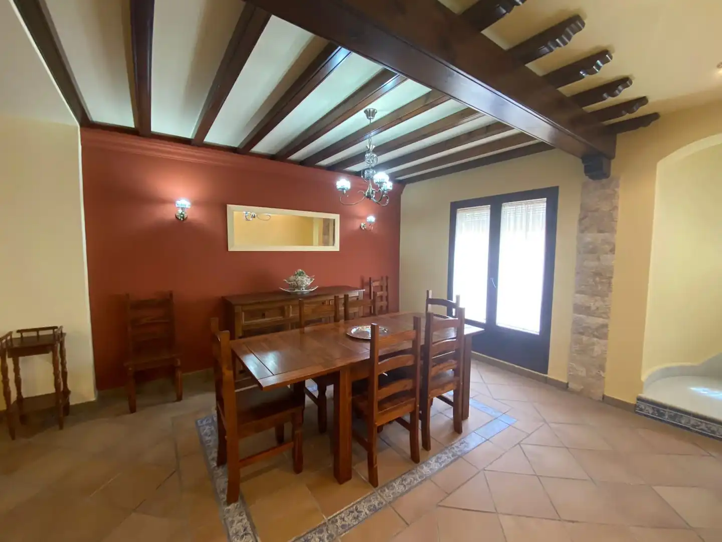 Chalet con terraza en venta en La Barrosa, imagen 3