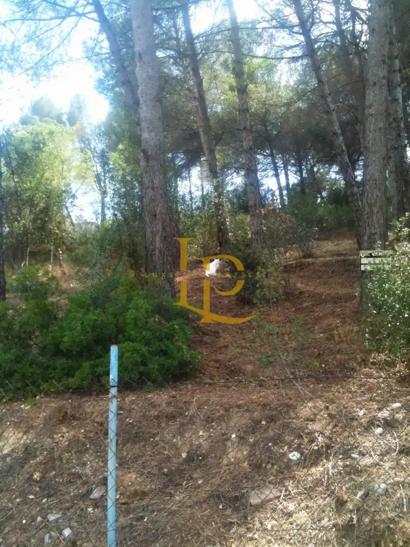 Wohnbaugrundstück zum Verkauf in Passeig Walt Disney 23, imagen 4