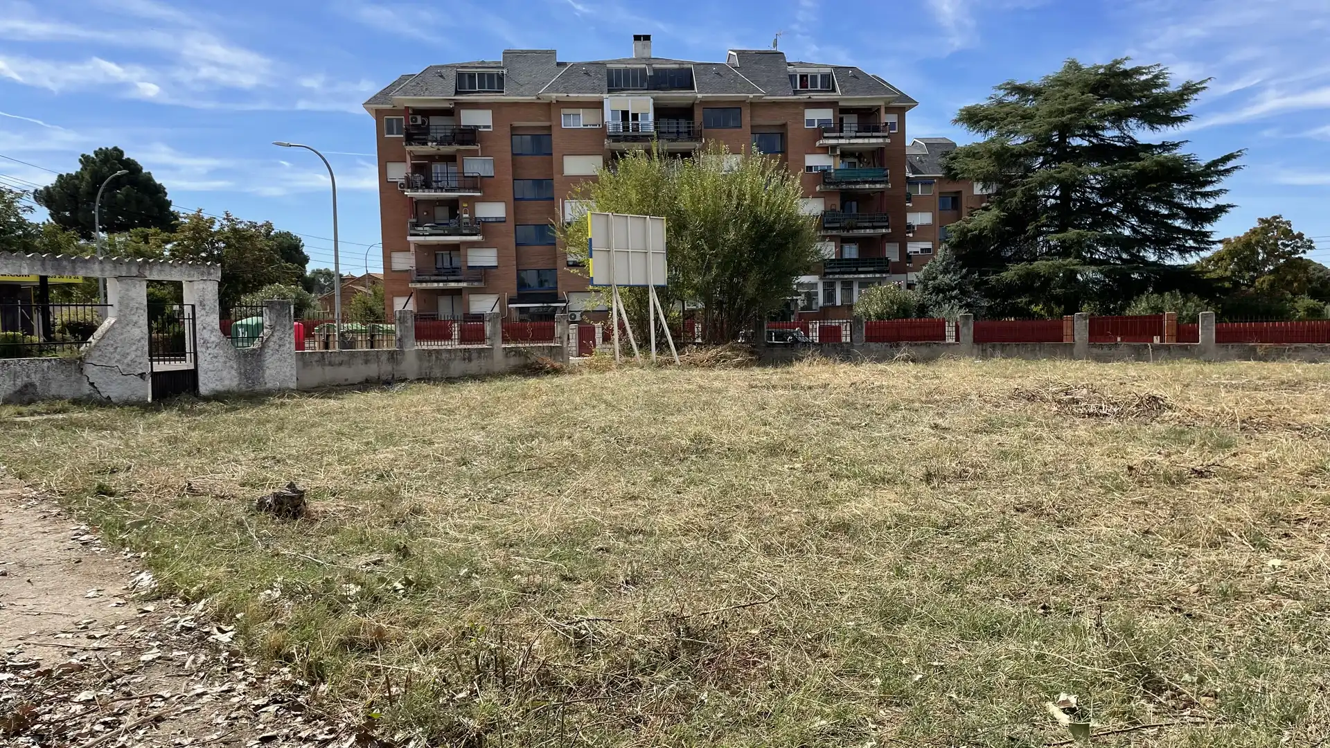 Fabrik Grundstücke zum Verkauf in Santa Cruz del Retamar