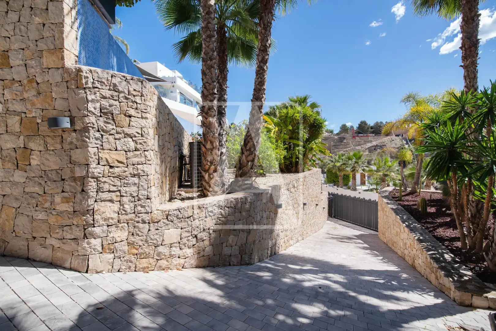 Detached house with pool for sale in La Fustera, imagen 91