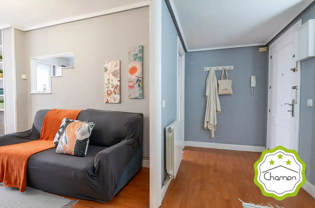 Flat for sale in Leioa  with Heating, Terrace and Storage room
