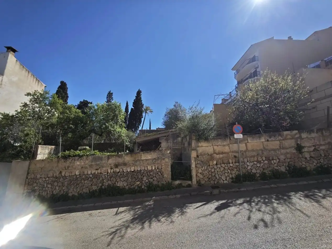 Exterior view of Residential for sale in Campanet