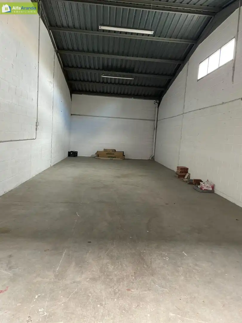 Industrial buildings for sale in Allendeduero