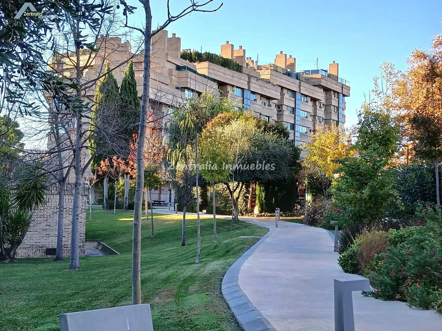 Attique avec piscine à vendre à Calle SAGRADA FAMILIA