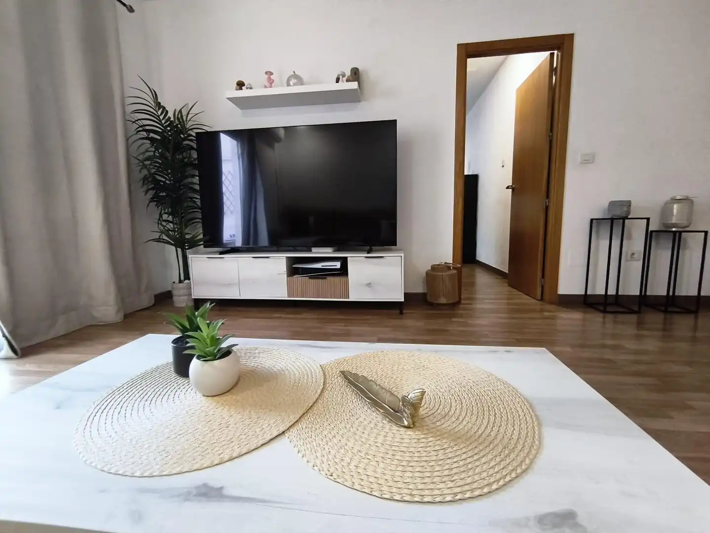 Living room of Ground floor for sale in Archena, Murcia