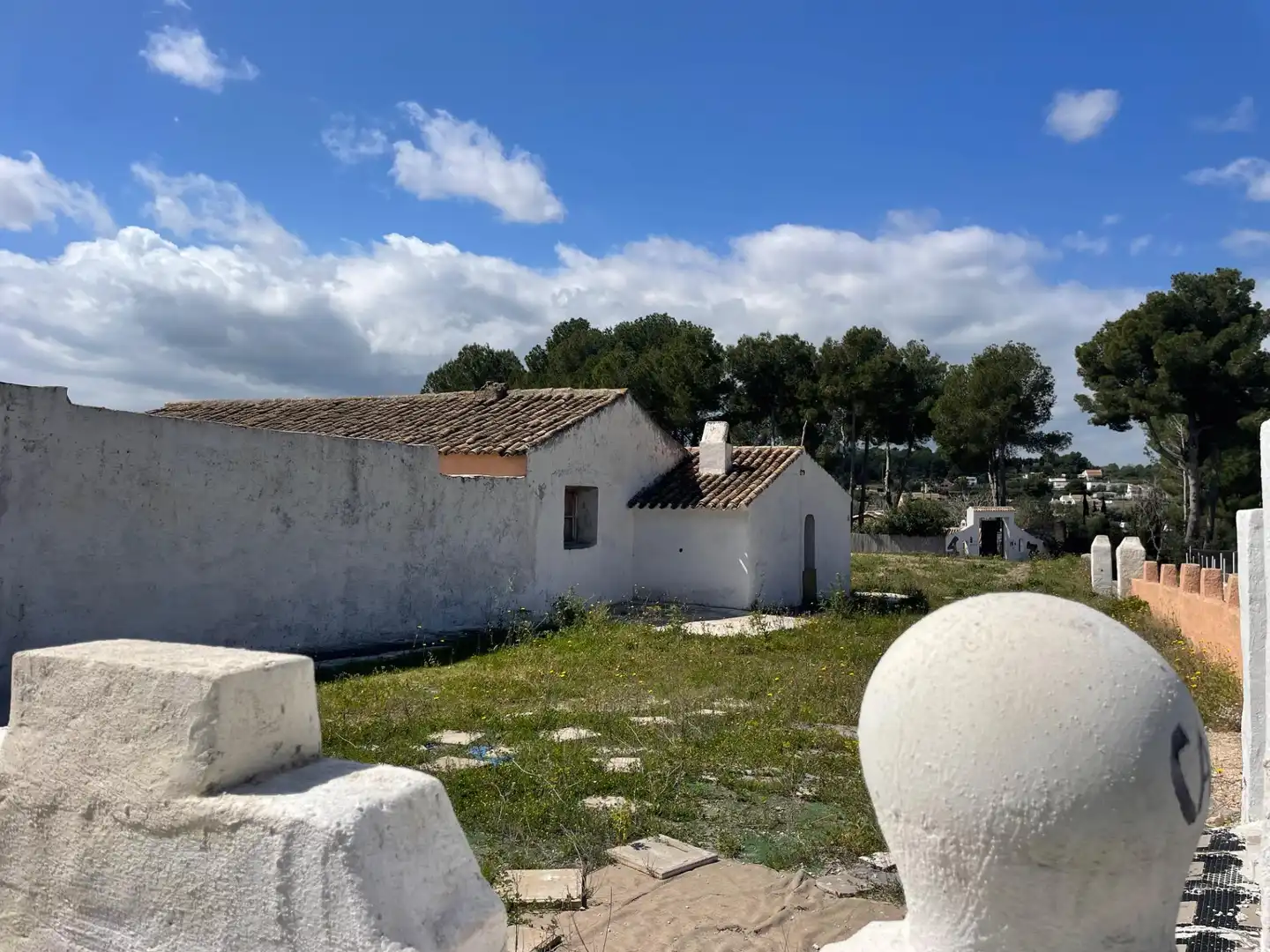 Country homes for sale in Cap Martí - El Tossalet - Pinomar