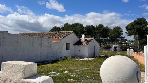 Photo 2 of Country homes for sale in Cap Martí - El Tossalet - Pinomar, Jávea / Xàbia