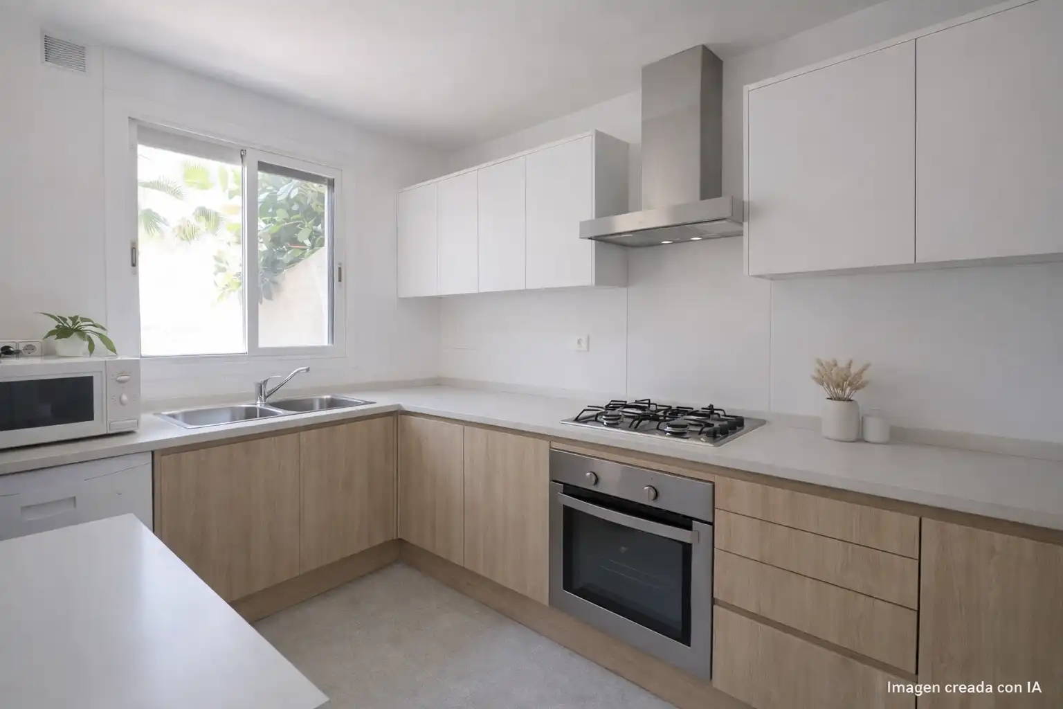 Kitchen of Detached homes for sale in Vilanova i la Geltrú  with Heating