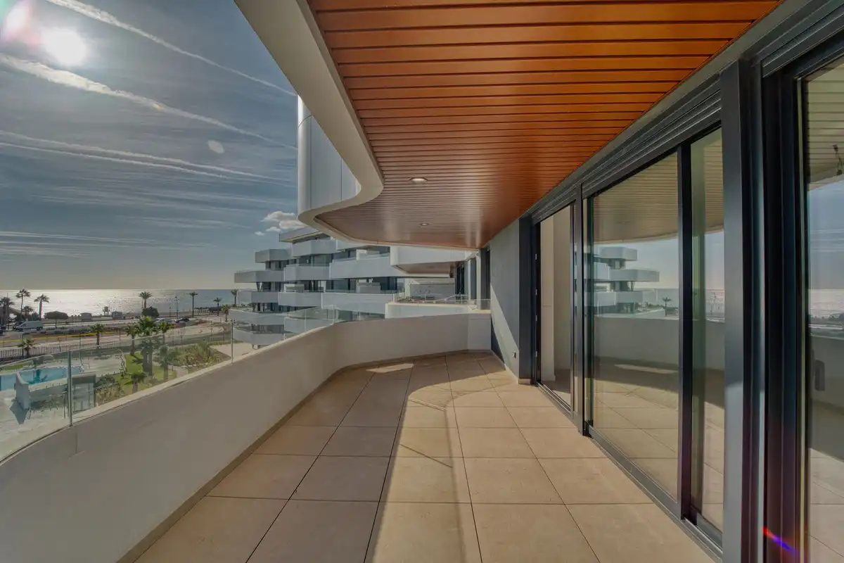 Apartament amb piscina en venda a maritimo de torremolinos, imagen 3