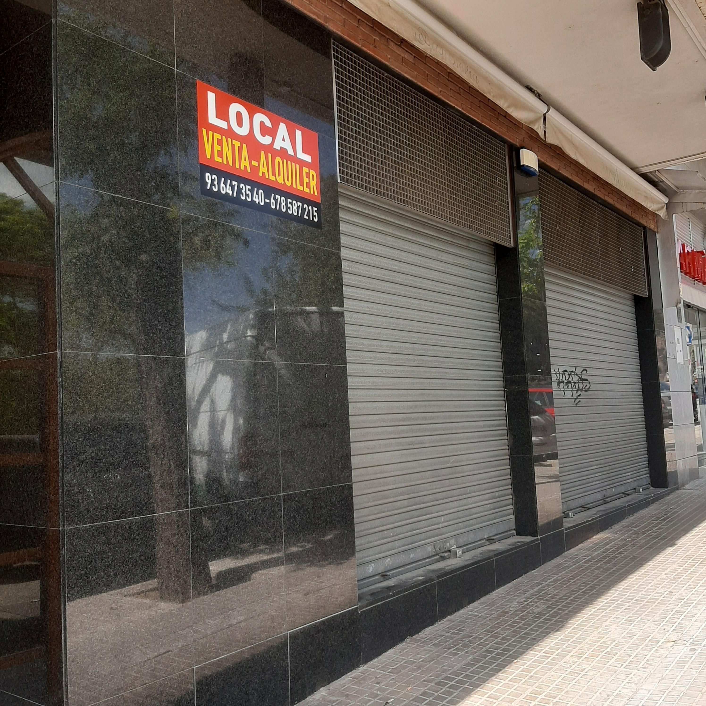 Local de lloguer a Carrer de Josep Irla, 5, Torrent Ballester