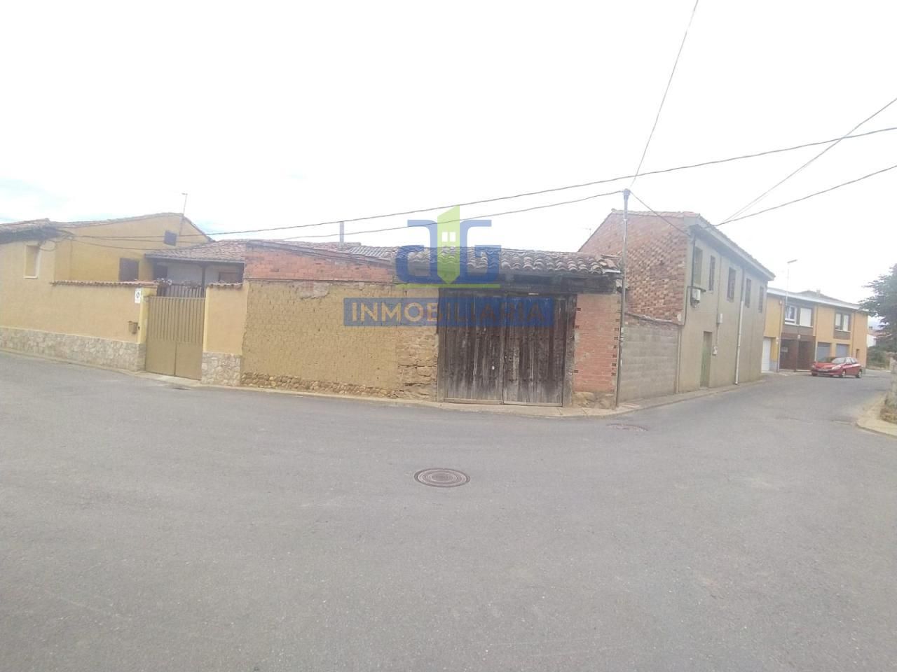Vista exterior de Residencial en venda en Villarrodrigo