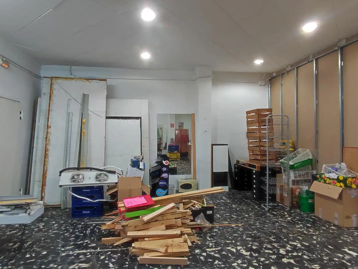Commercial properties for rent in Creu de Barberà