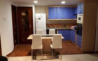 Kitchen of Flat for sale in  Valencia Capital  with Oven