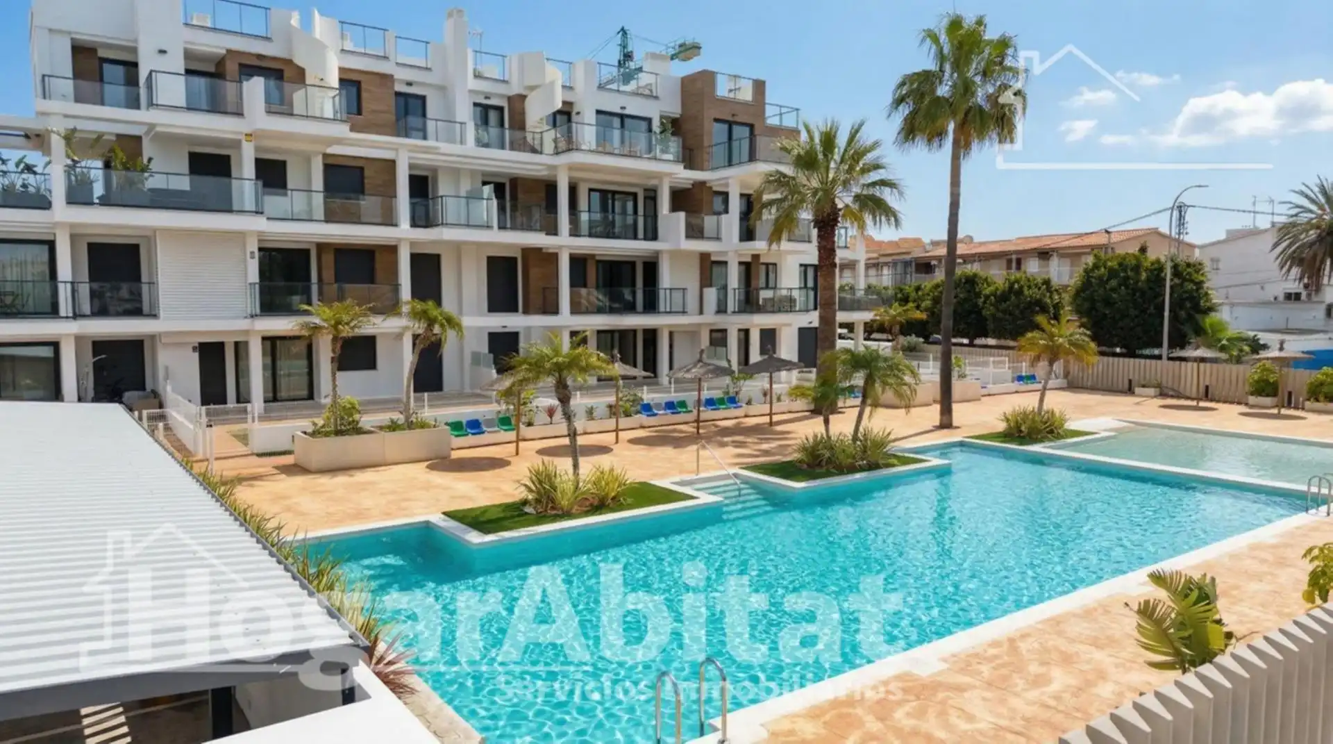 Appartement avec piscine à vendre à Calle Assagador de la marjal