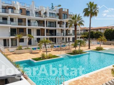 Wohnung mit Pool zum Verkauf in Calle Assagador de la marjal