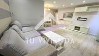 Wohnzimmer von Wohnungen zum verkauf in Valladolid Capital mit Heizung, Parkett und Möbliert